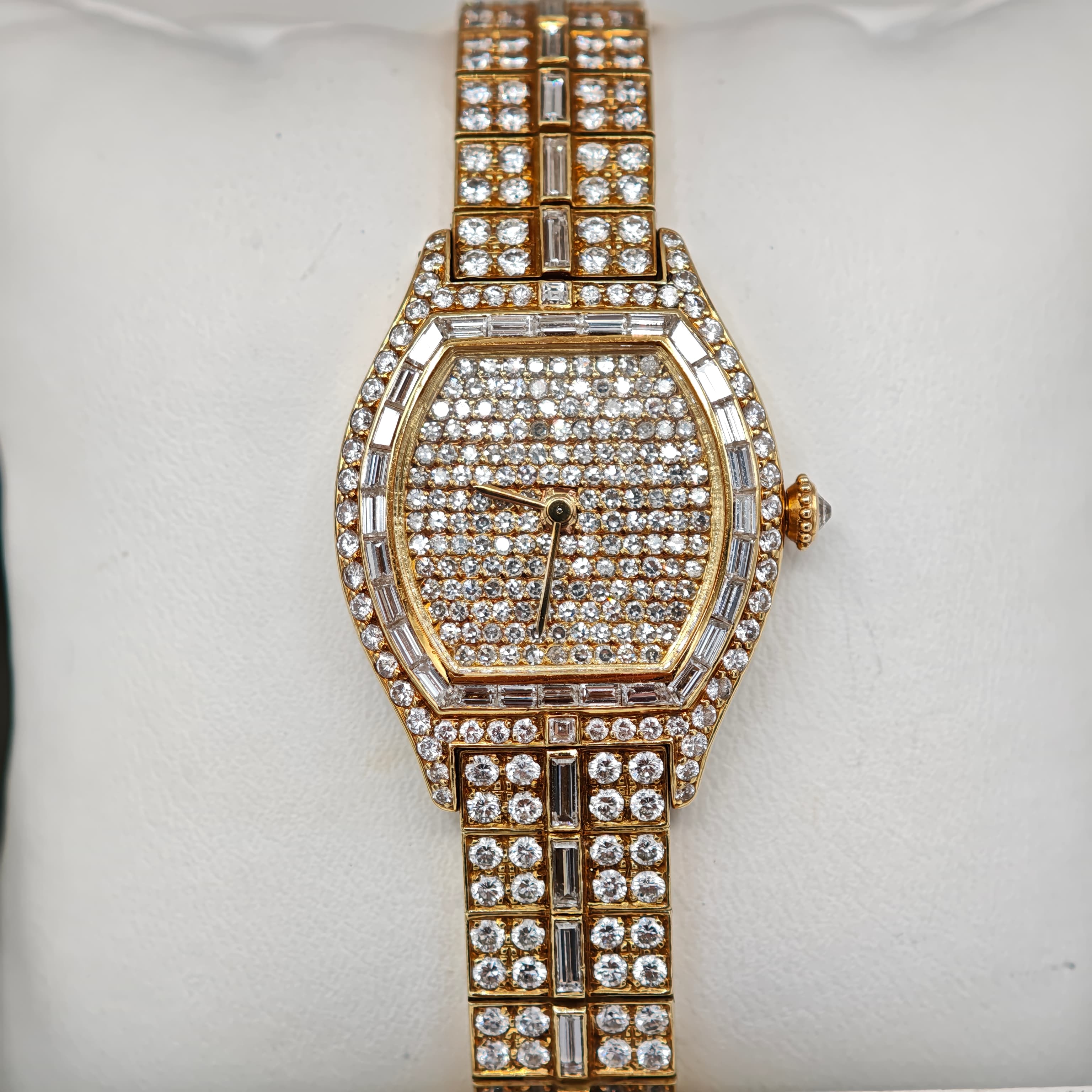 Rare Cartier Tortue Piece Unique, photo 1