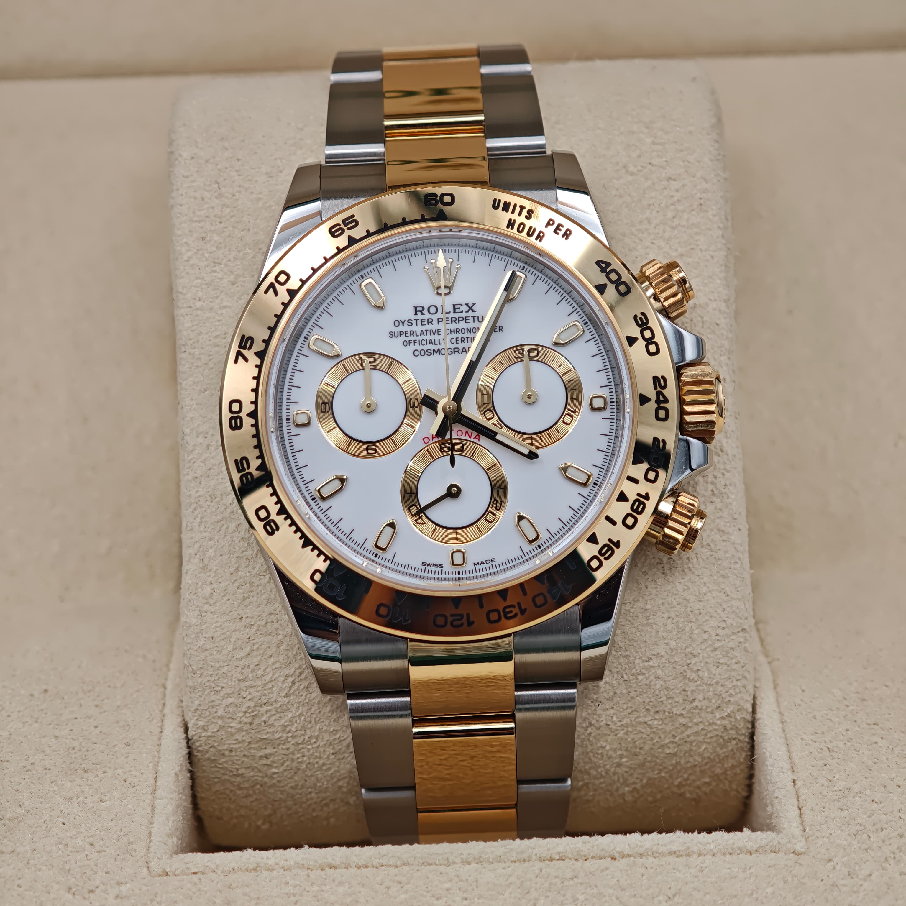 Rolex Cosmograph Daytona 40mm