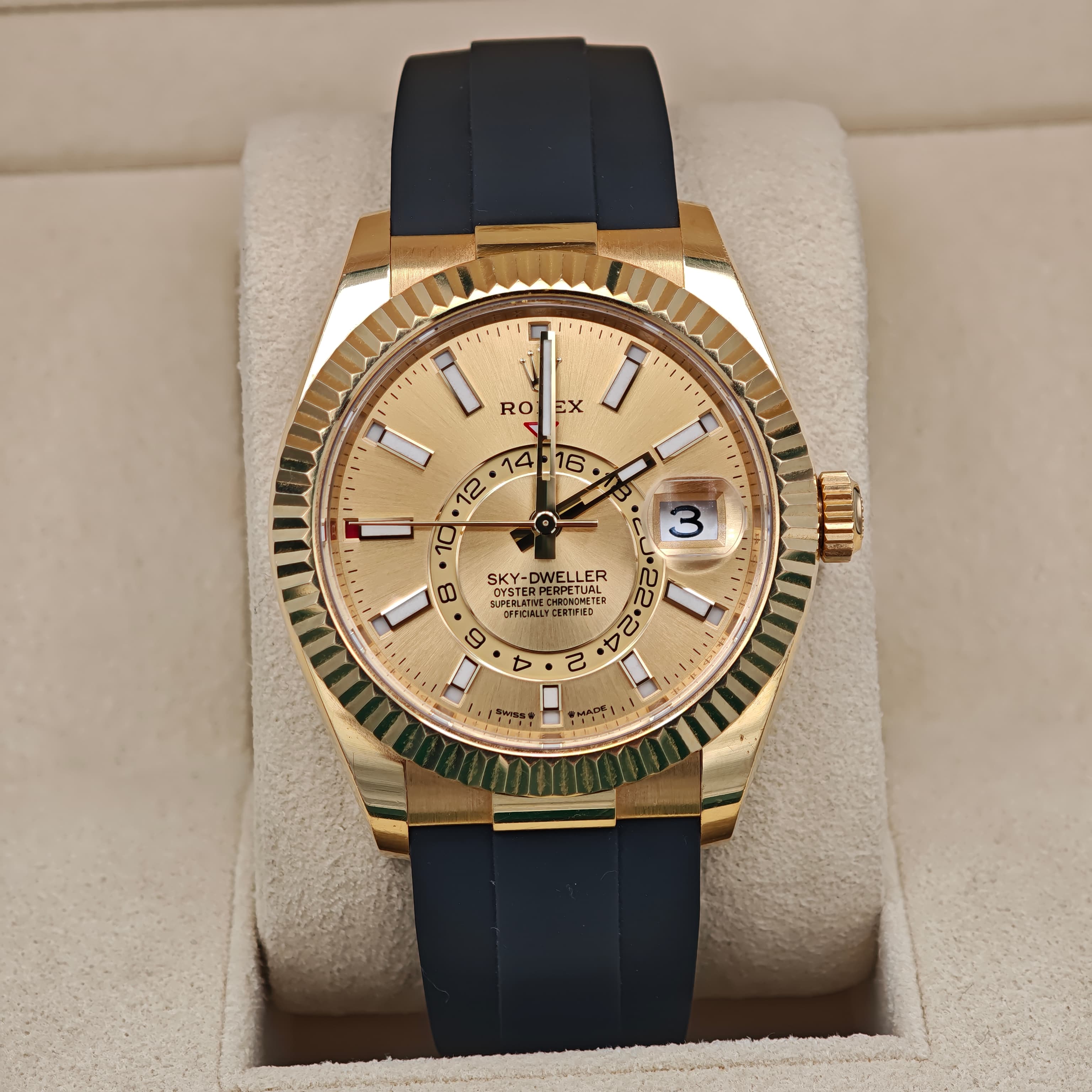 Rolex Sky-Dweller 42mm, foto 1