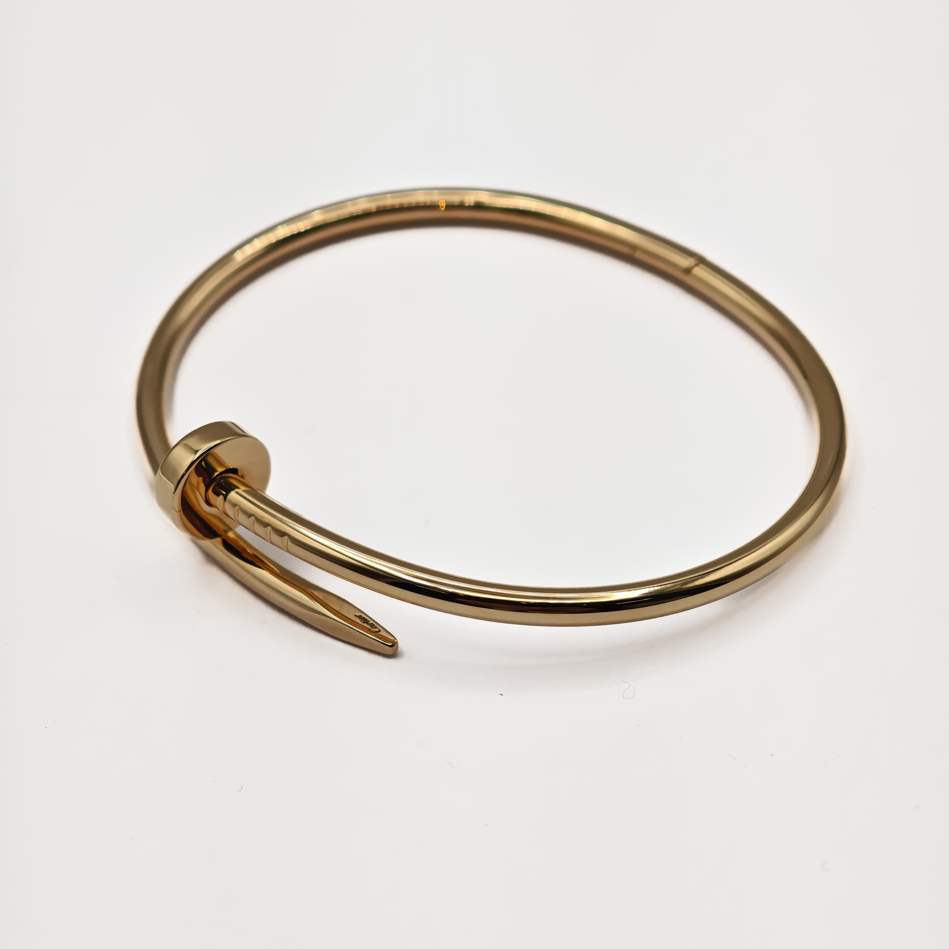 Cartier Juste un Clou Bracelet