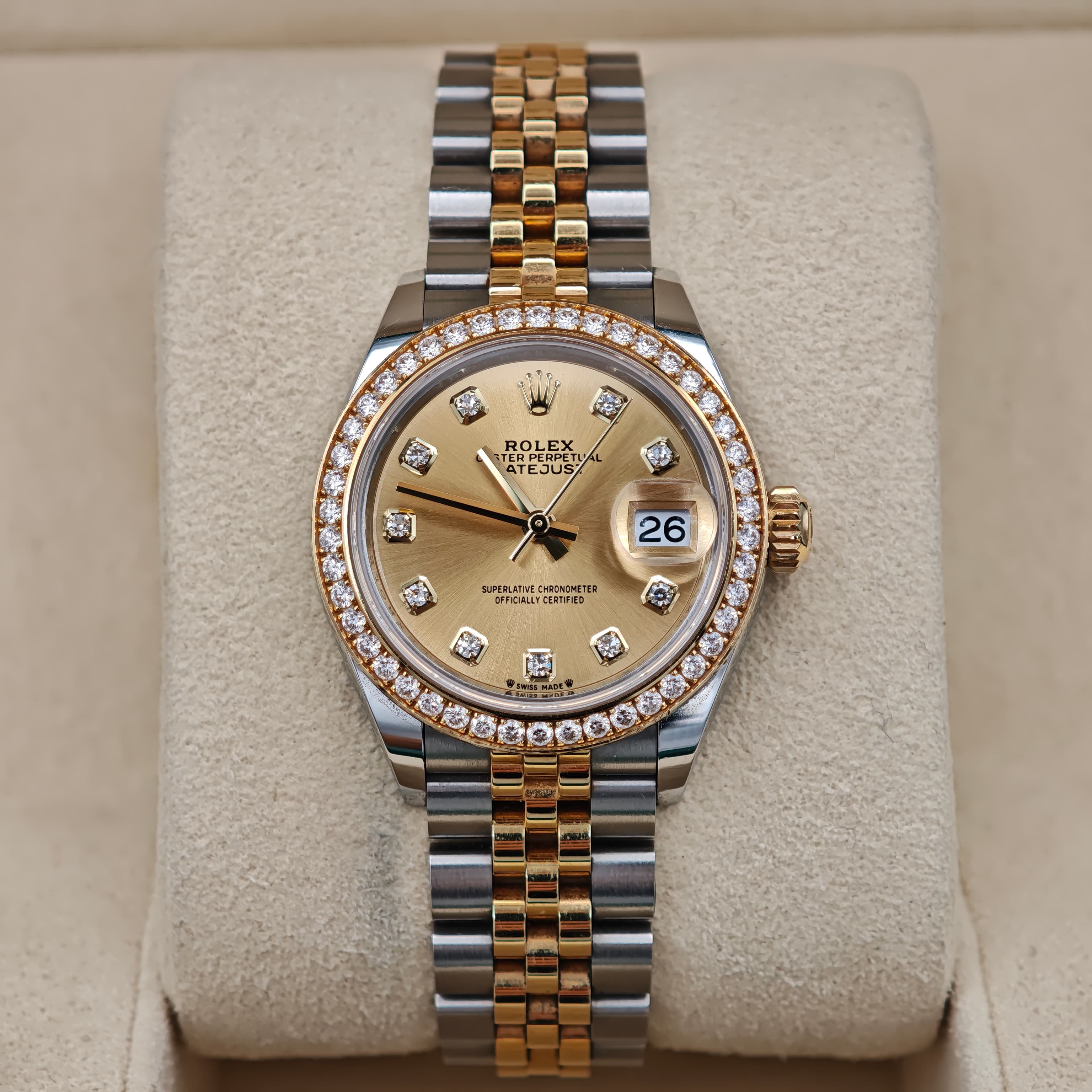 Rolex Lady Datejust 28mm, photo 1
