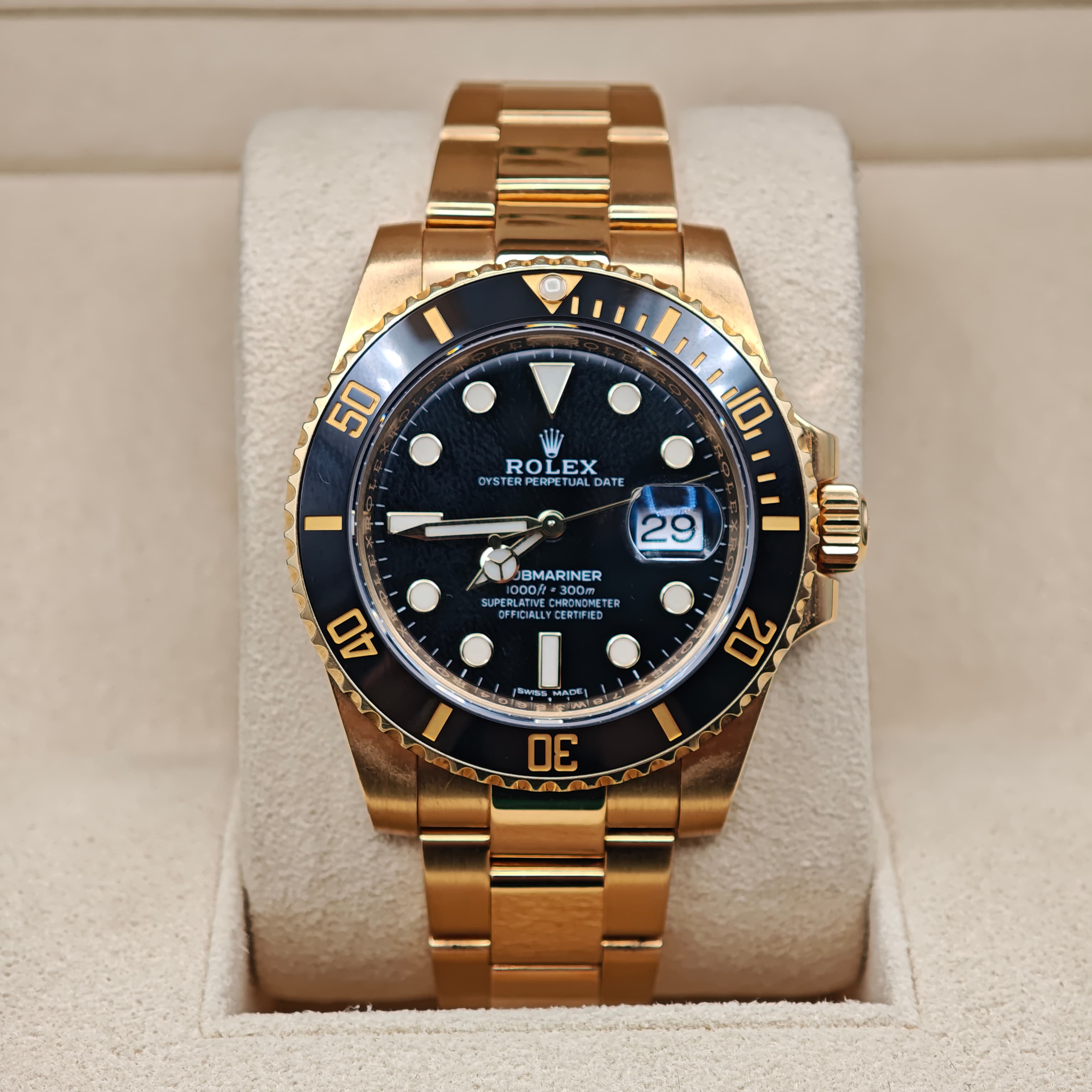 Rolex Submariner 40mm, photo 1